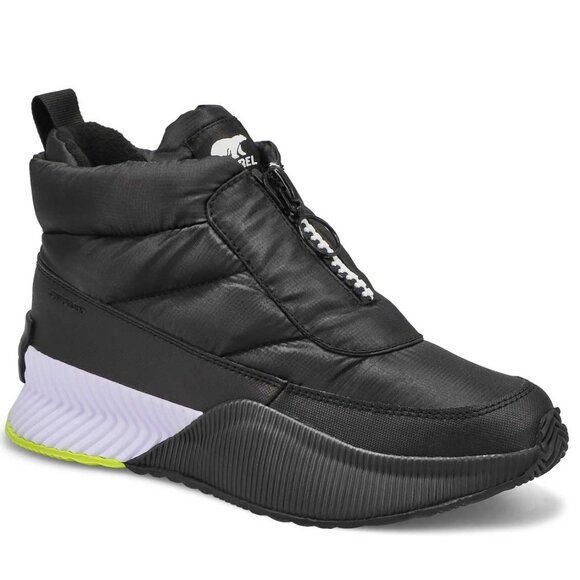 Sorel Shoes - SOREL Out N About III Puffy Zip Waterproof Boot